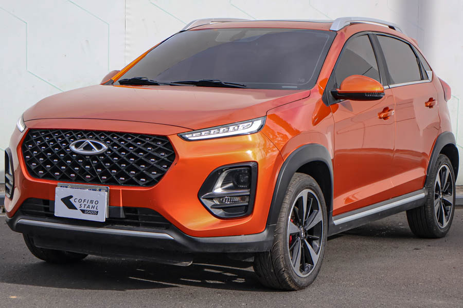 CHERY TIGGO 2 PRO 2024 - 4286